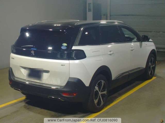 peugeot 5008 2022 -PEUGEOT--Peugeot 5008 5BA-P875G06--VF3M45GFUNS082050---PEUGEOT--Peugeot 5008 5BA-P875G06--VF3M45GFUNS082050- image 2