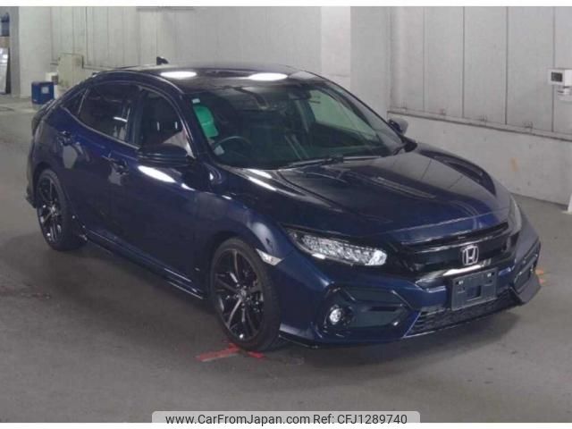 honda civic 2020 quick_quick_6BA-FK7_1300549 image 1