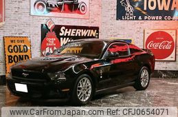 ford mustang 2011 quick_quick_fumei_1ZVBP8AM4C5247983