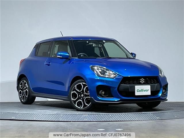 suzuki swift 2020 -SUZUKI--Swift CBA-ZC33S--ZC33S-131383---SUZUKI--Swift CBA-ZC33S--ZC33S-131383- image 1