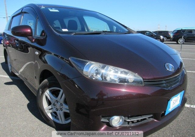 toyota wish 2011 REALMOTOR_Y2025010215F-21 image 2