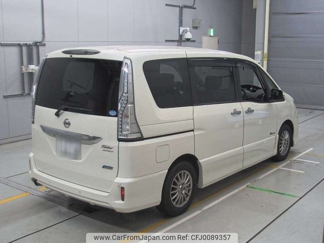 nissan serena 2016 -NISSAN 【三重 330た5639】--Serena HC26-132142---NISSAN 【三重 330た5639】--Serena HC26-132142- image 2