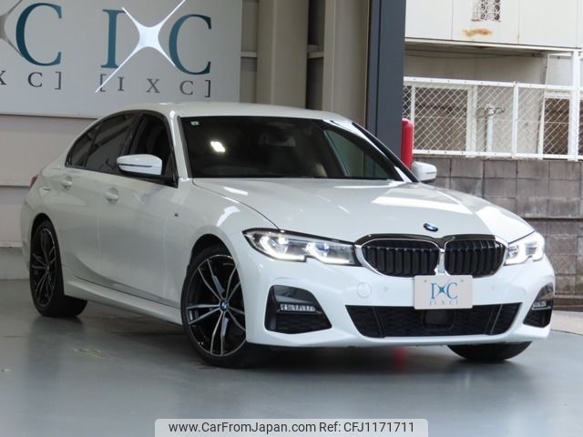 bmw 3-series 2019 -BMW--BMW 3 Series 3BA-5F20--WBA5F72020AK45108---BMW--BMW 3 Series 3BA-5F20--WBA5F72020AK45108- image 1