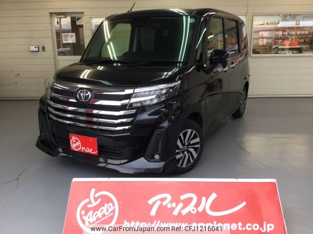 toyota roomy 2024 -TOYOTA--Roomy 5BA-M910A--M910A-1025***---TOYOTA--Roomy 5BA-M910A--M910A-1025***- image 1