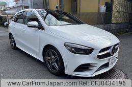 mercedes-benz b-class 2019 quick_quick_247012_WDD247022J065567