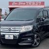 honda stepwagon 2010 -HONDA--Stepwgn DBA-RK5--RK5-1015043---HONDA--Stepwgn DBA-RK5--RK5-1015043- image 1