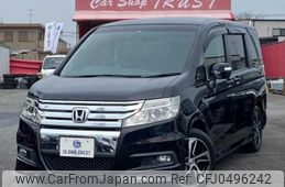 honda stepwagon 2010 -HONDA--Stepwgn DBA-RK5--RK5-1015043---HONDA--Stepwgn DBA-RK5--RK5-1015043-