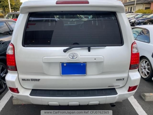 toyota hilux-surf 2009 -TOYOTA--Hilux Surf CBA-TRN215W--TRN215-0025977---TOYOTA--Hilux Surf CBA-TRN215W--TRN215-0025977- image 2