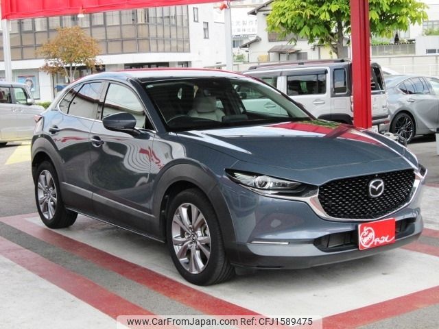 mazda cx-3 2021 CFJ1589475 image 2