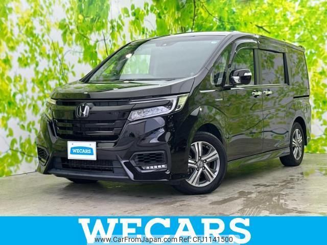 honda stepwagon 2017 quick_quick_6AA-RP5_RP5-1054048 image 1