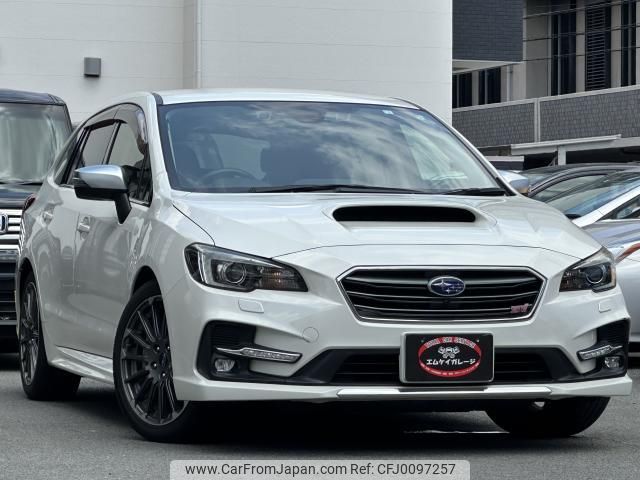 subaru levorg 2018 quick_quick_VM4_VM4-112354 image 2