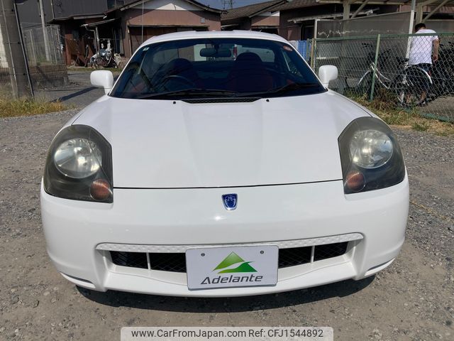 toyota mr-s 2000 CFJ1544892 image 2
