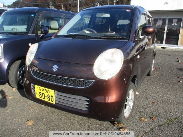 suzuki mr-wagon 2006 -SUZUKI 【名変中 】--MR Wagon MF22S--146777---SUZUKI 【名変中 】--MR Wagon MF22S--146777- image 1