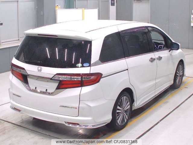 honda odyssey 2019 -HONDA--Odyssey RC1-1300969---HONDA--Odyssey RC1-1300969- image 2