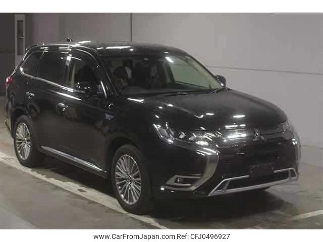 mitsubishi outlander-phev 2019 quick_quick_5LA-GG3W_GG3W-0701293 image 1