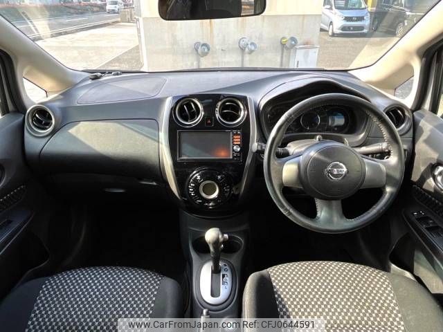 nissan note 2014 -NISSAN--Note DBA-E12--E12-202481---NISSAN--Note DBA-E12--E12-202481- image 2