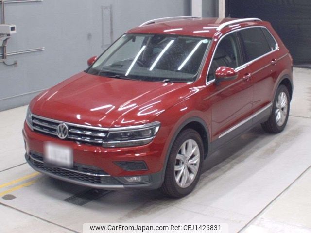 volkswagen tiguan 2019 -VOLKSWAGEN 【尾張小牧 303さ5943】--VW Tiguan 5NDFGF-WVGZZZ5NZKW834242---VOLKSWAGEN 【尾張小牧 303さ5943】--VW Tiguan 5NDFGF-WVGZZZ5NZKW834242- image 1