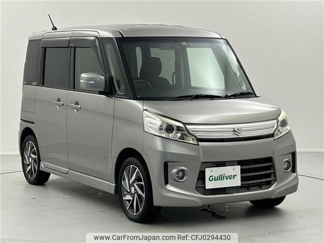 suzuki spacia 2013 -SUZUKI--Spacia DBA-MK32S--MK32S-843906---SUZUKI--Spacia DBA-MK32S--MK32S-843906- image 1