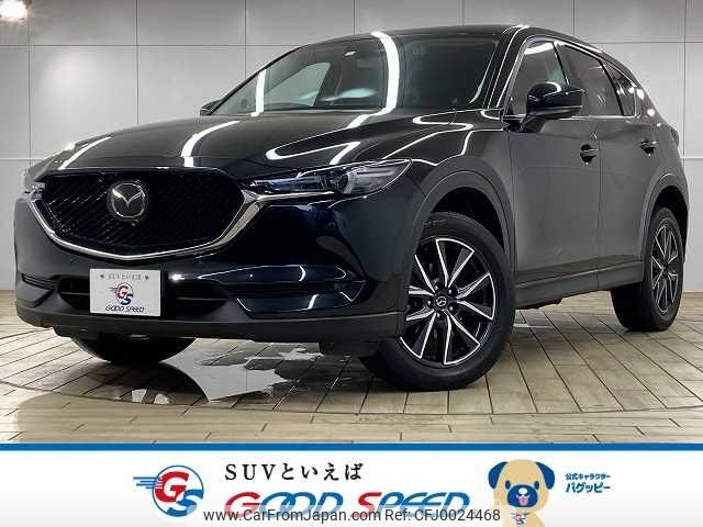 mazda cx-5 2018 -MAZDA--CX-5 3DA-KF2P--KF2P-208431---MAZDA--CX-5 3DA-KF2P--KF2P-208431- image 1