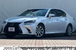 lexus gs 2018 CFJ1802798