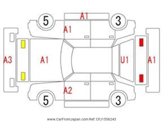 nissan note 2020 CFJ1556243 image 2
