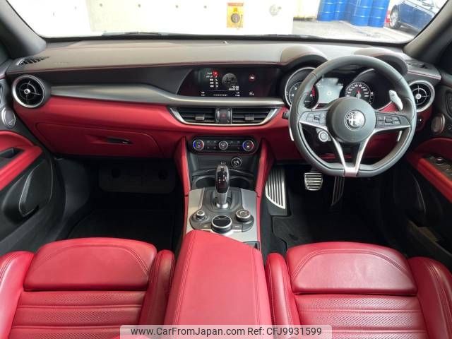 alfa-romeo stelvio 2020 -ALFA ROMEO--Alfa Romeo Stelvio 3DA-94922--ZARPAHGX0K7C68384---ALFA ROMEO--Alfa Romeo Stelvio 3DA-94922--ZARPAHGX0K7C68384- image 2