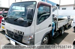 mitsubishi-fuso canter 2010 CFJ1538749