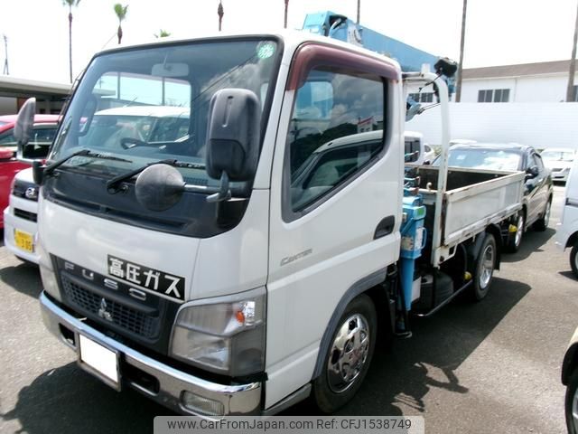 mitsubishi-fuso canter 2010 CFJ1538749 image 1