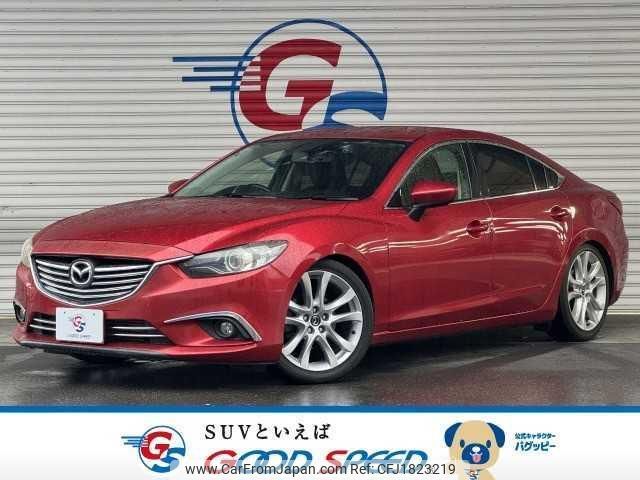 mazda atenza 2013 CFJ1823219 image 1