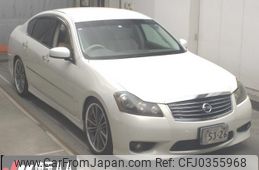 nissan fuga 2009 -NISSAN--Fuga PY50-304033---NISSAN--Fuga PY50-304033-