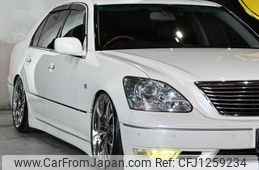 toyota celsior 2006 CARSENSOR_JP_AU6376612095