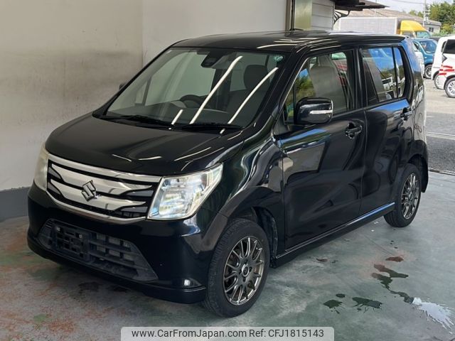 suzuki wagon-r 2015 CFJ1815143 image 1