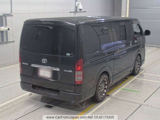 toyota hiace-van 2012 -TOYOTA--Hiace Van KDH206V-8054690---TOYOTA--Hiace Van KDH206V-8054690- image 2