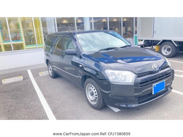 toyota probox-van 2015 CFJ1580859 image 2