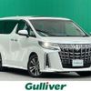 toyota alphard 2019 -TOYOTA--Alphard DBA-AGH30W--AGH30-0222661---TOYOTA--Alphard DBA-AGH30W--AGH30-0222661- image 1