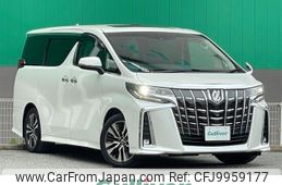 toyota alphard 2019 -TOYOTA--Alphard DBA-AGH30W--AGH30-0222661---TOYOTA--Alphard DBA-AGH30W--AGH30-0222661-