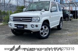 mitsubishi pajero-mini 2007 -MITSUBISHI--Pajero mini ABA-H58A--H58A-0715420---MITSUBISHI--Pajero mini ABA-H58A--H58A-0715420-