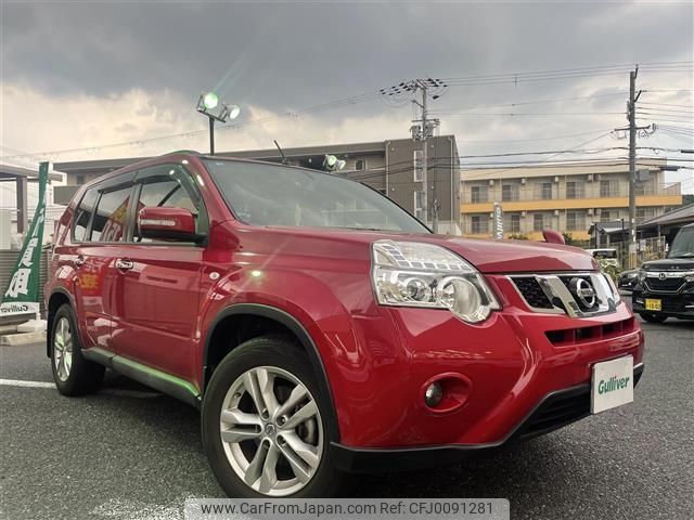 nissan x-trail 2012 -NISSAN--X-Trail DBA-NT31--NT31-241523---NISSAN--X-Trail DBA-NT31--NT31-241523- image 1