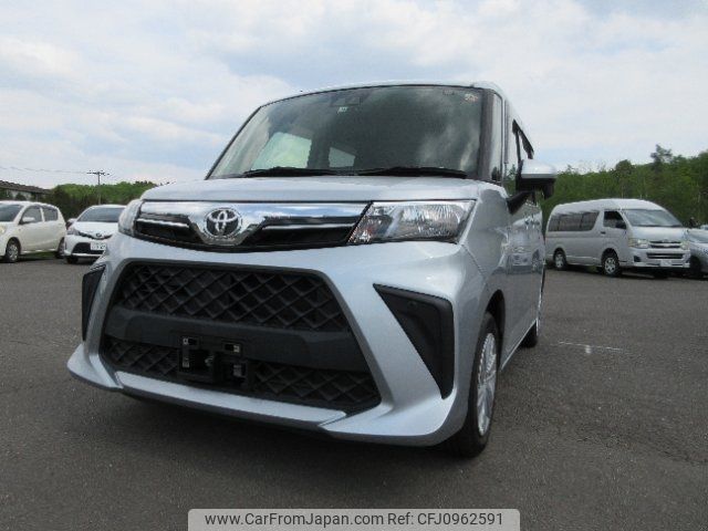 toyota roomy 2021 -TOYOTA--Roomy M910A--0113044---TOYOTA--Roomy M910A--0113044- image 1