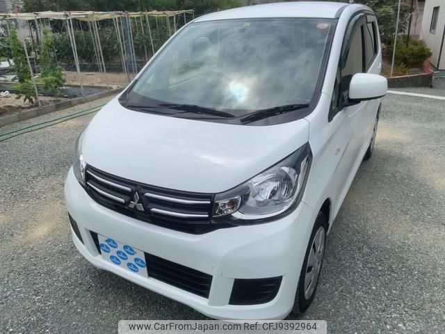 mitsubishi ek-wagon 2017 -MITSUBISHI--ek Wagon B11W--0226339---MITSUBISHI--ek Wagon B11W--0226339- image 1