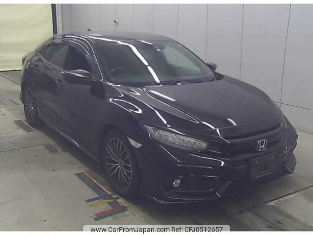 honda civic 2020 quick_quick_6BA-FK7_1201136 image 1