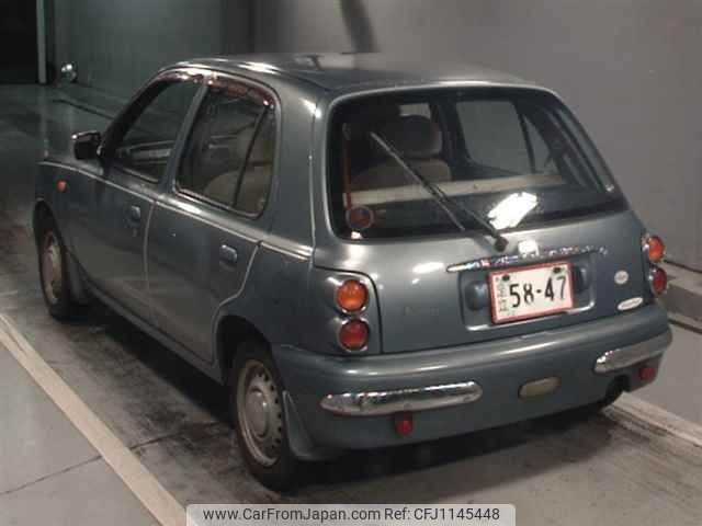 nissan march 2000 -NISSAN--March K11-893581---NISSAN--March K11-893581- image 2