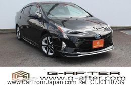 toyota prius 2017 -TOYOTA--Prius DAA-ZVW51--ZVW51-6056362---TOYOTA--Prius DAA-ZVW51--ZVW51-6056362-