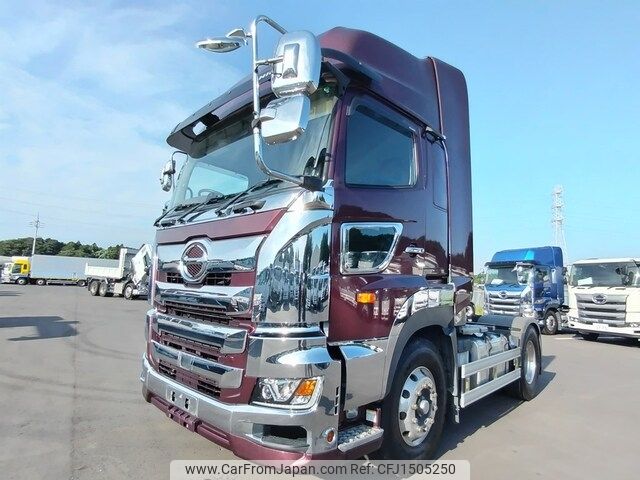 hino profia 2020 -HINO--Profia 2DG-SH1EDGG--SH1EDG-103158---HINO--Profia 2DG-SH1EDGG--SH1EDG-103158- image 1