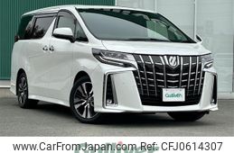 toyota alphard 2019 -TOYOTA--Alphard DBA-AGH30W--AGH30-0294300---TOYOTA--Alphard DBA-AGH30W--AGH30-0294300-