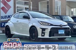 toyota yaris 2023 GOO_JP_700060017330250304017