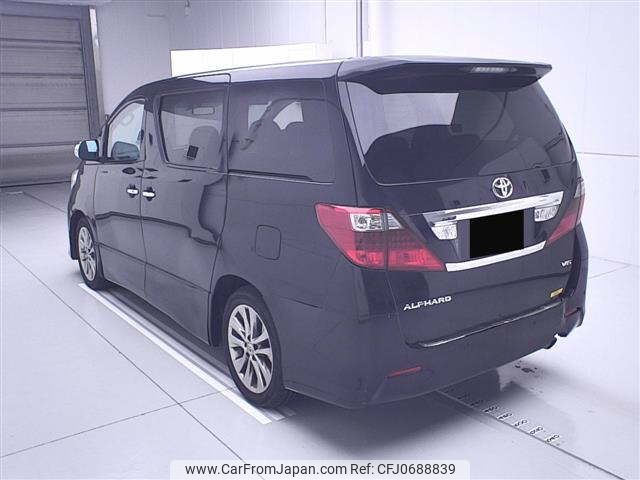 toyota alphard 2010 -TOYOTA--Alphard GGH20W-8043430---TOYOTA--Alphard GGH20W-8043430- image 2