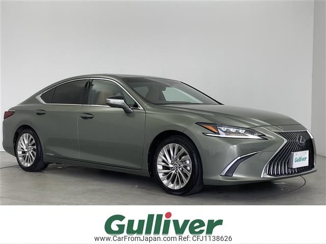 lexus es 2019 -LEXUS--Lexus ES 6AA-AXZH10--AXZH10-1006898---LEXUS--Lexus ES 6AA-AXZH10--AXZH10-1006898- image 1
