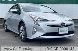 toyota prius 2017 -TOYOTA--Prius DAA-ZVW55--ZVW55-8046944---TOYOTA--Prius DAA-ZVW55--ZVW55-8046944-