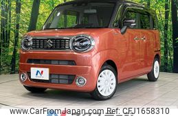 suzuki wagon-r 2022 CFJ1658310